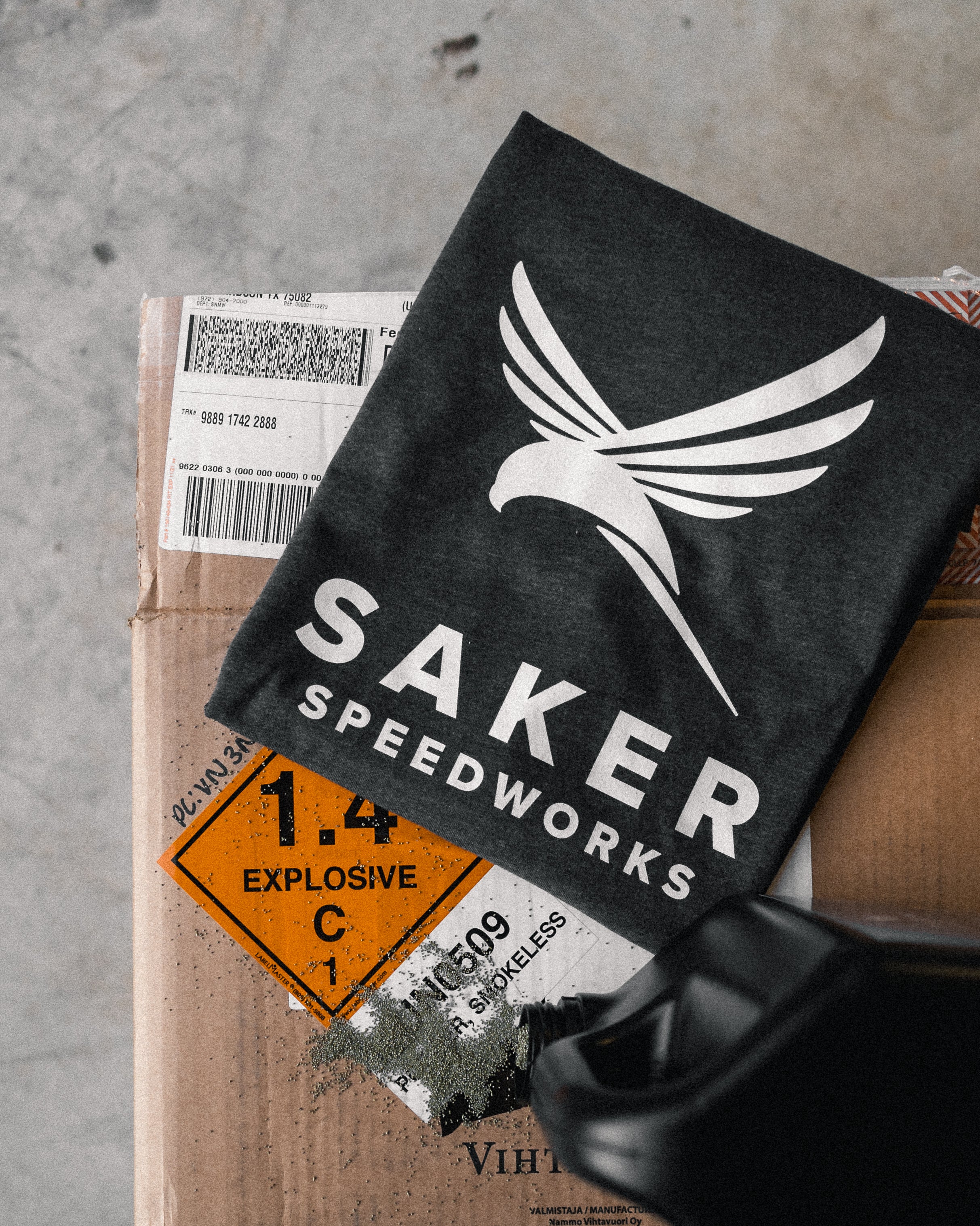 Saker Speedworks